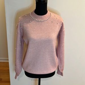 S Christina Cashmere Sweater